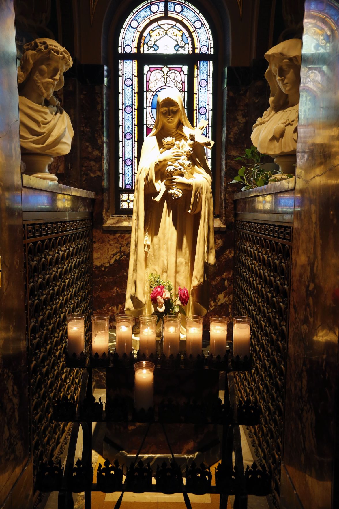 A Closer Look: Our Lady of Victory Basilica